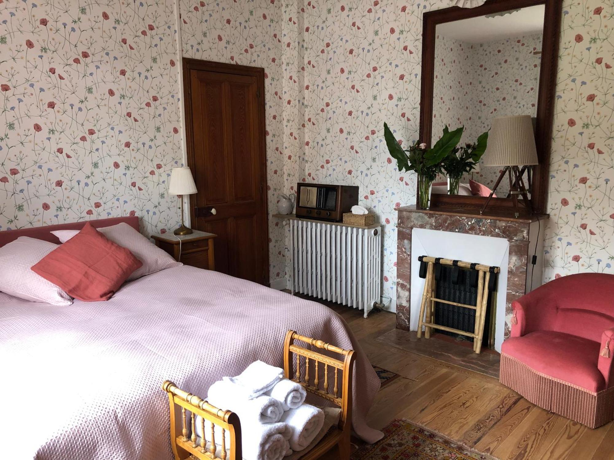 Villa Maurice Cabourg Kültér fotó